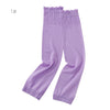 Modal Islamic Sleeves Lace Gloves Arms Stretch Stretchy Cover