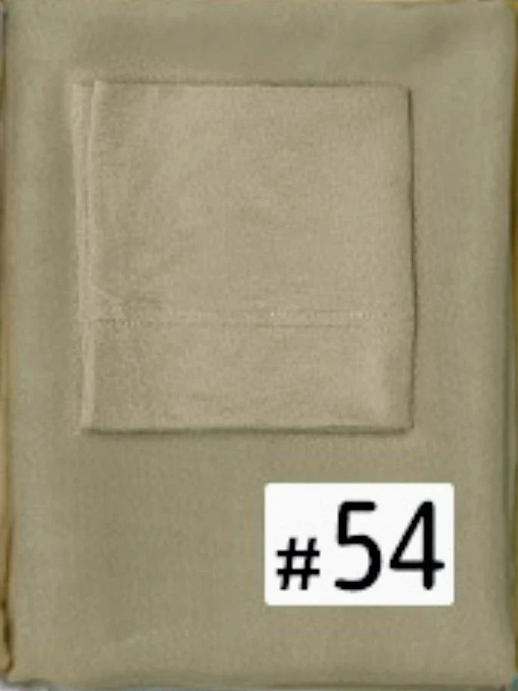 Modal Hijab with Undercap Set – 84 Colors Available