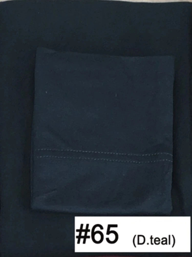 Modal Hijab with Undercap Set – 84 Colors Available