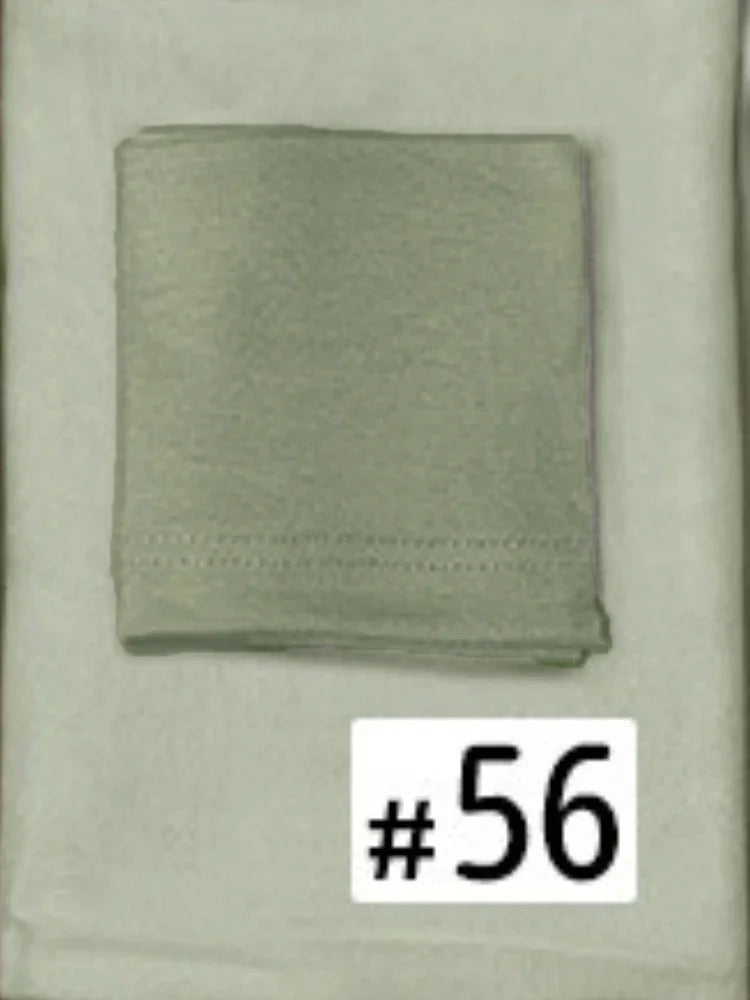Modal Hijab with Undercap Set – 84 Colors Available