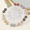 20-Piece Butterfly Hijab Pins – Colorful Scarf & Shawl Clips for Women