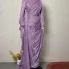 Eid Silky Women Dress Muslim Abaya Party Jalabiya