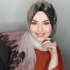 Instant Chiffon Turban Hijab – Stylish Stretch Head Wrap