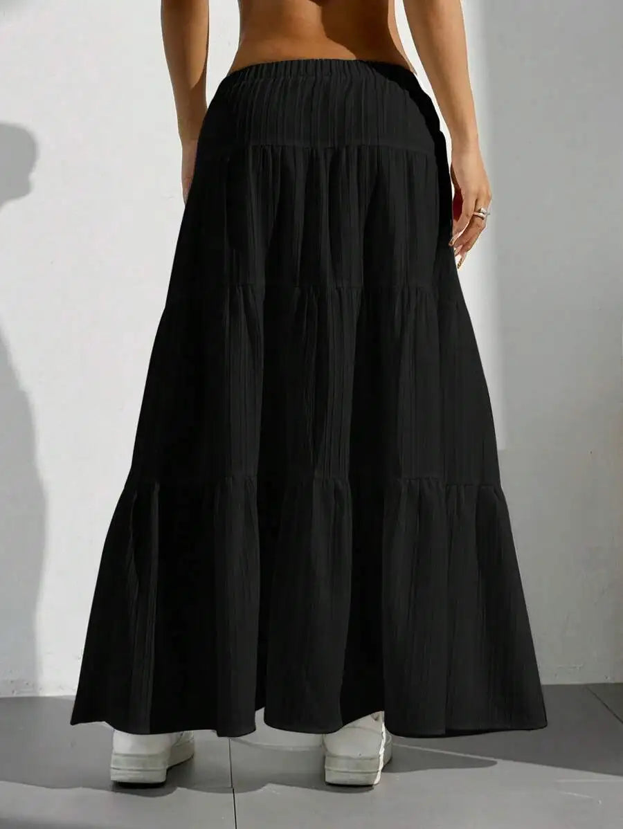Cross-Border New Style Wish Spring and Summer Women's Skirts