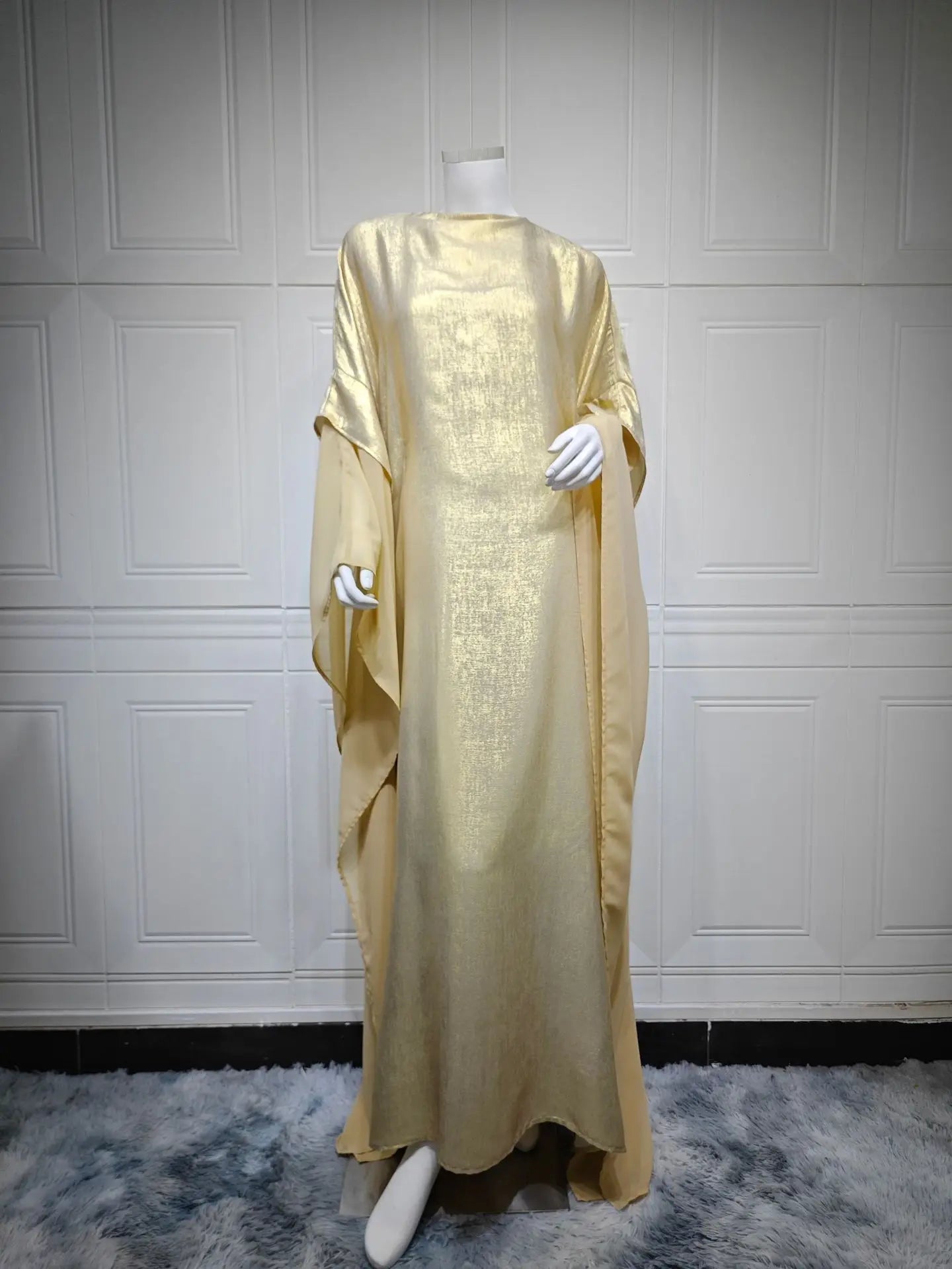 Eid Women Dress Muslim Abaya Vestidos Largos Party Caftan
