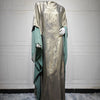 Eid Women Dress Muslim Abaya Vestidos Largos Party Caftan
