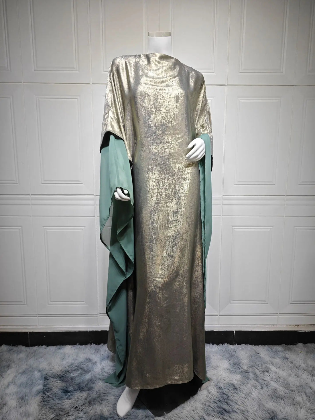 Eid Women Dress Muslim Abaya Vestidos Largos Party Caftan