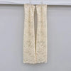 Women Lace Sunscreen Arm Sleeves Floral Lace Design