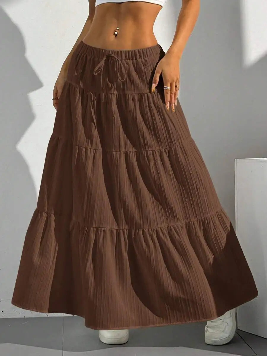 Cross-Border New Style Wish Spring and Summer Women's Skirts
