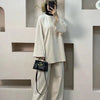 Two Piece Set Women Morocco Dubai Outfits
