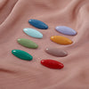 Colorful Hijab Pin Brooches – Fashion Scarf Clips