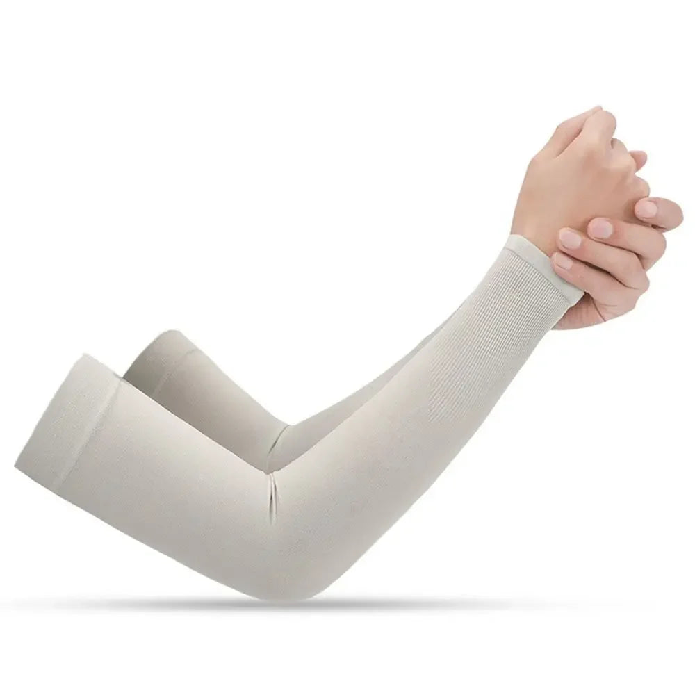 Arm Sleeves Summer Outdoor Sleeve Sun Protection