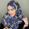 Instant Chiffon Turban Hijab – Stylish Stretch Head Wrap