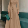 Elegant Women's Shirtdress