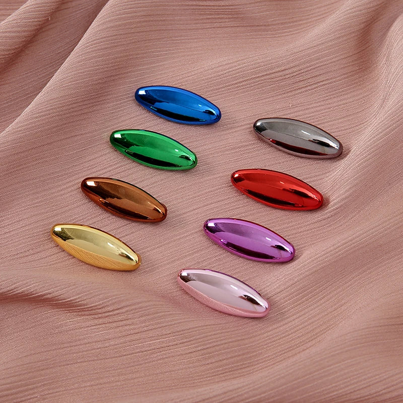 Colorful Hijab Pin Brooches – Fashion Scarf Clips