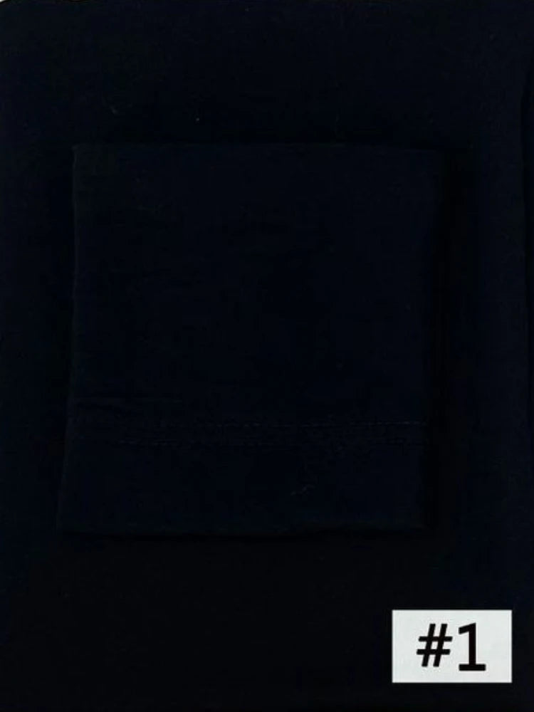 Modal Hijab with Undercap Set – 84 Colors Available