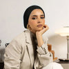 Instant Hijab Woman Muslim Underscarf Caps