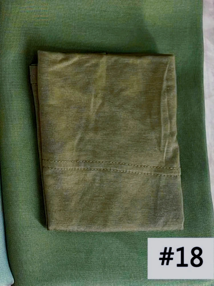 Modal Hijab with Undercap Set – 84 Colors Available