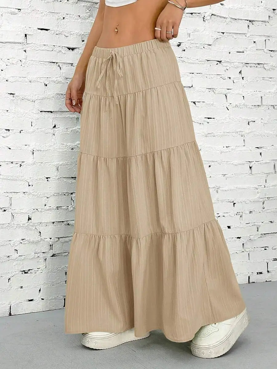Cross-Border New Style Wish Spring and Summer Women's Skirts