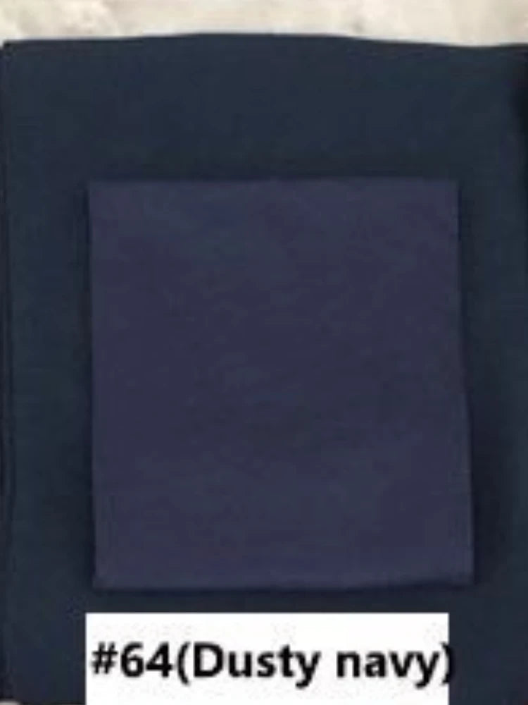 Modal Hijab with Undercap Set – 84 Colors Available