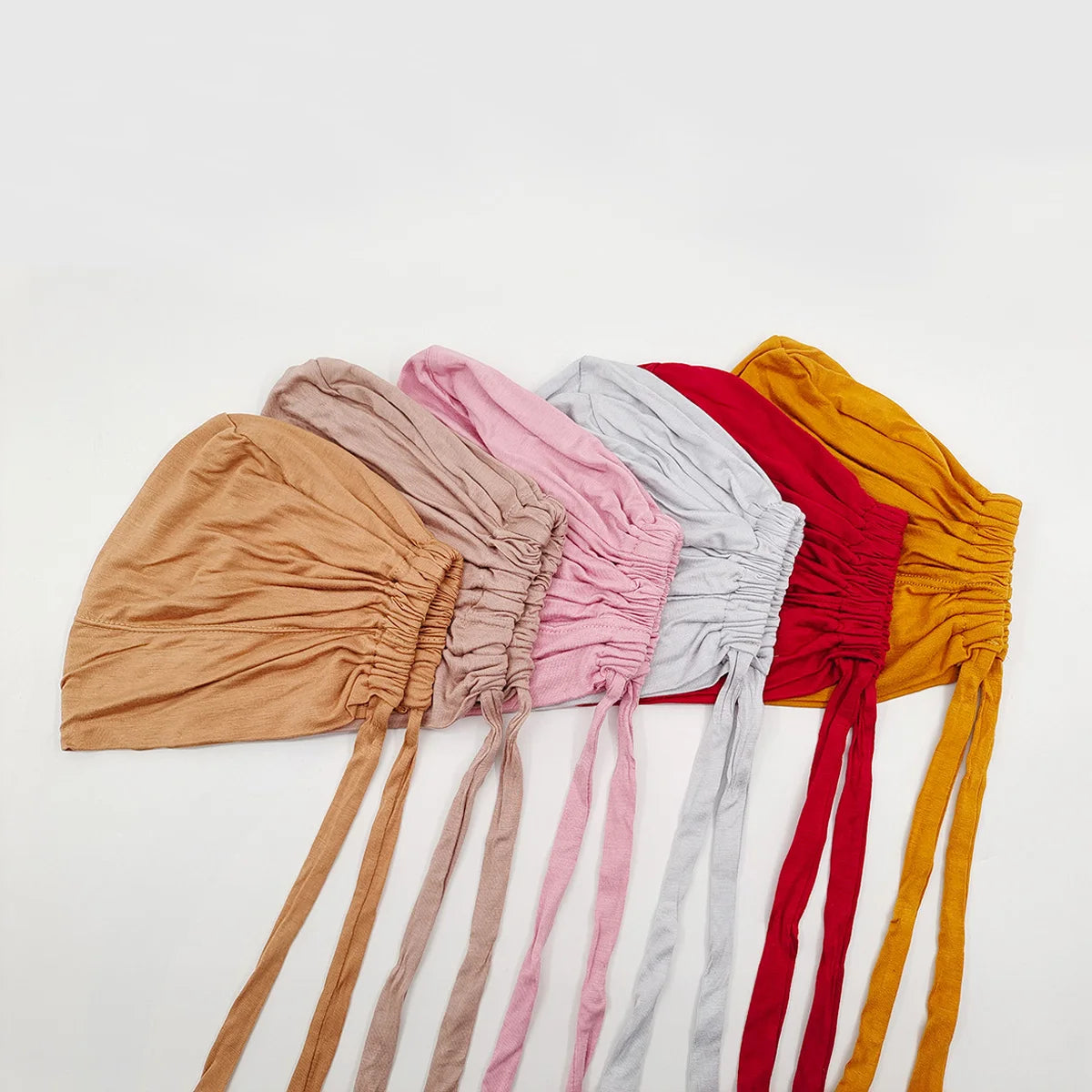 Soft Modal Inner Hijab Cap – Islamic Underscarf Bonnet