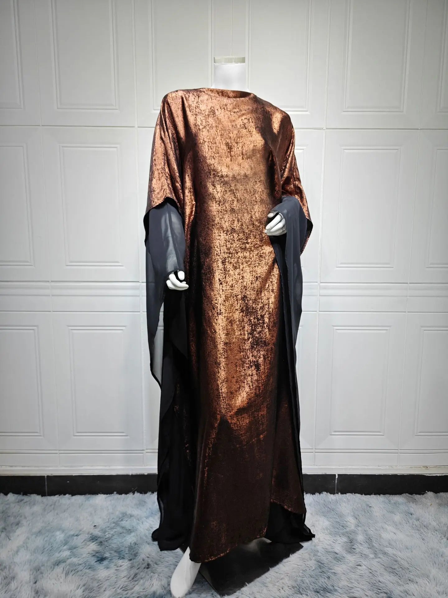 Eid Women Dress Muslim Abaya Vestidos Largos Party Caftan