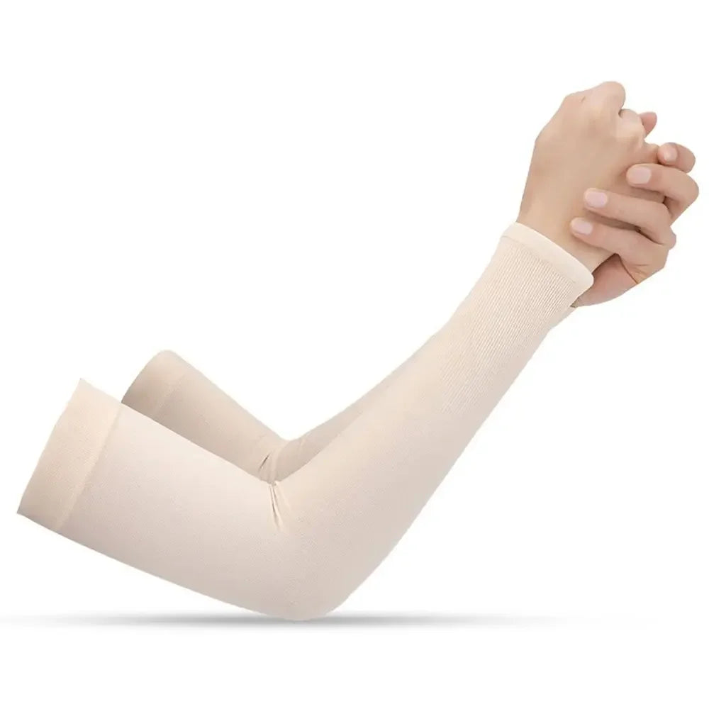 Arm Sleeves Summer Outdoor Sleeve Sun Protection