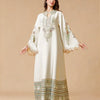 Tassel Kaftan Abaya – Eid Party Dress
