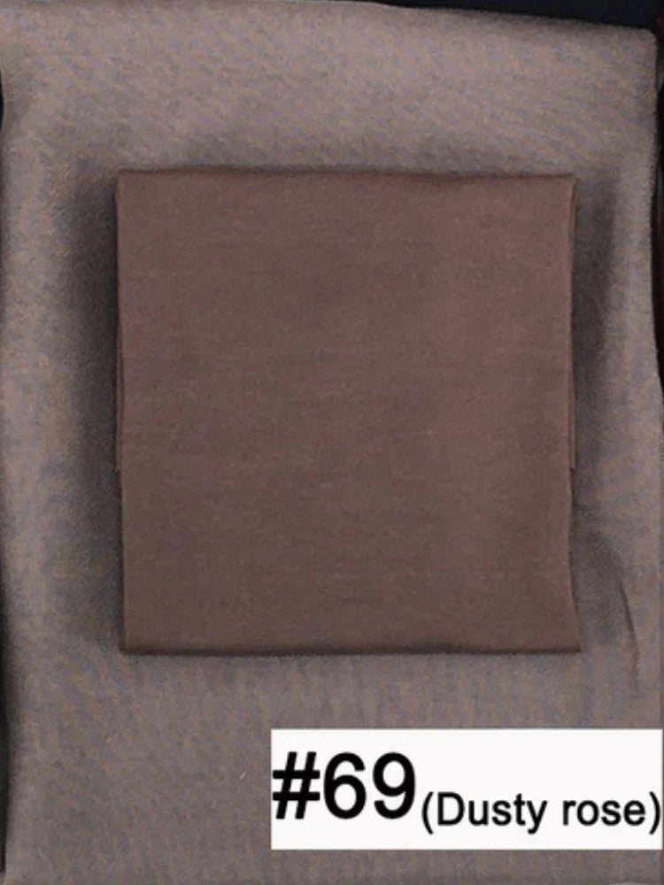 Modal Hijab with Undercap Set – 84 Colors Available