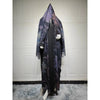 Eid Cardigan Abaya with Scarf – Dubai Kaftan Set