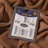 Elegant Hijab Scarf Clip Brooch – Stylish Multi-Color Accessory