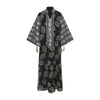 Aiyu Nuex Embroidery Abaya – Traditional Gorgeous Kaftan