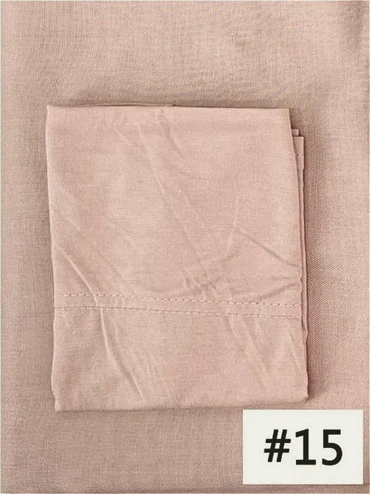 Modal Hijab with Undercap Set – 84 Colors Available