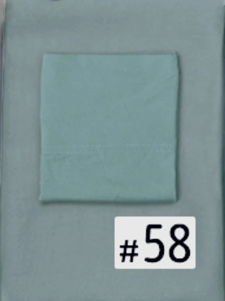 Modal Hijab with Undercap Set – 84 Colors Available