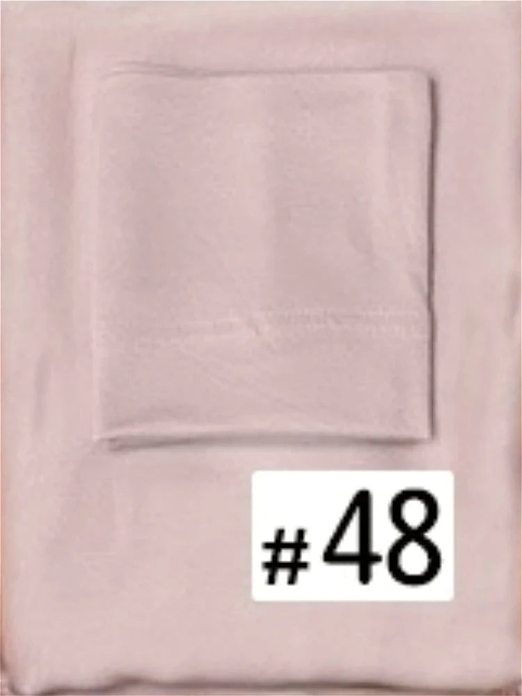 Modal Hijab with Undercap Set – 84 Colors Available
