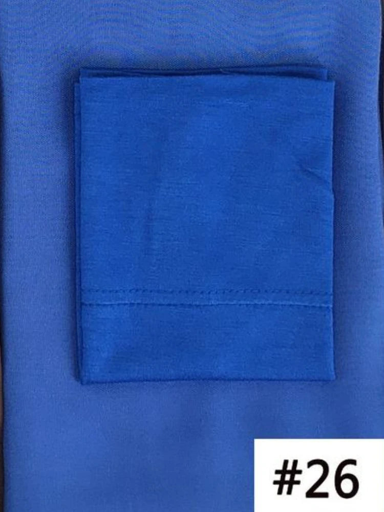 Modal Hijab with Undercap Set – 84 Colors Available